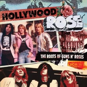 Image of Hollywood Rose - The Roots Of Guns N Roses Vinyl