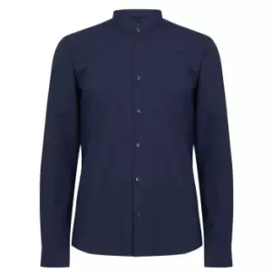 Image of Hugo Elvorini Shirt - Blue