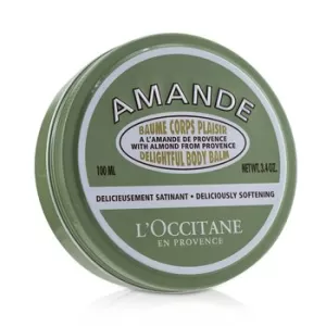 Image of LOccitane Almond Delightful Body Balm 100ml