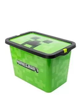Image of Minecraft 7-Litre Storage Click Box