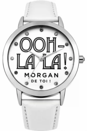 Image of Ladies Morgan Watch M1276W