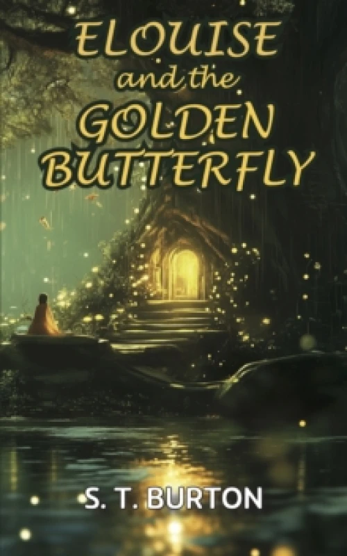Image of Elouise and the Golden Butterfly Paperback / softback
