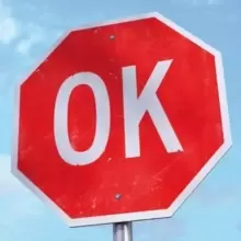 Image of I'm the Devil and I'm Ok