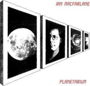 Image of Planetarium by Ian Macfarlane Vinyl Album