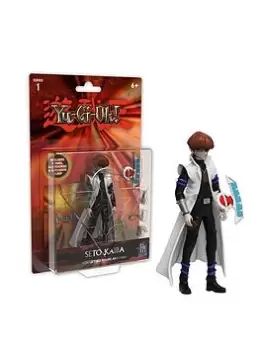 Image of Yu-Gi-Oh! 5" Action Figure - Seto Kaiba