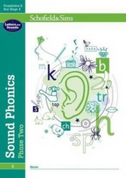 Image of Sound Phonics Phase Two by Carol Matchett Paperback