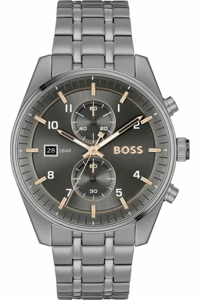 Image of Boss Gents Boss Watches Skytraveller Watch 1514153