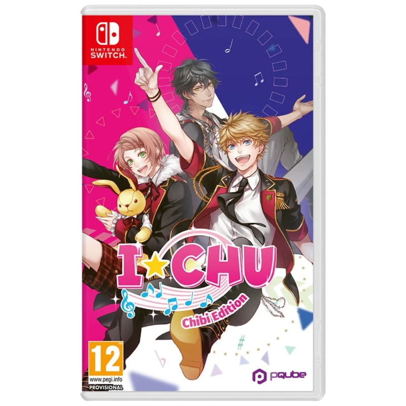 Image of I Chu SWITCH