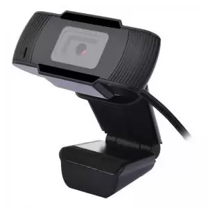 Image of HiHo E1000 Fixed Focus 720P Webcam 31282J