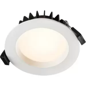 Image of Knightsbridge - rgb and CCTi WiFi Downlight 230V IP44 12W