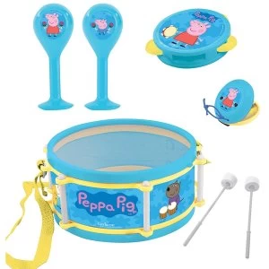 Image of Peppa Pig 7pcs Musical Instruments Set