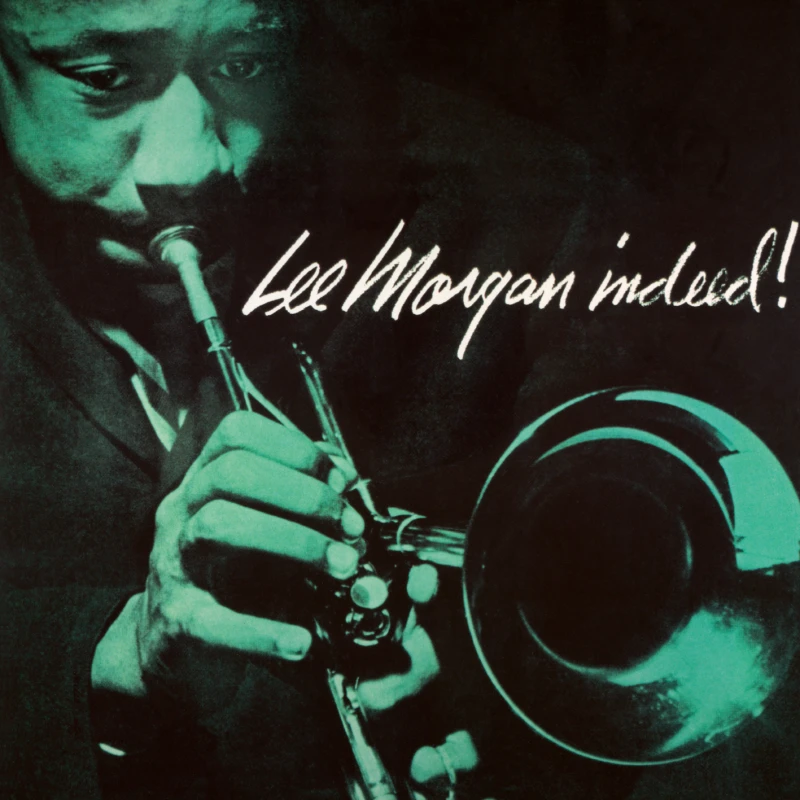 Image of Indeed! Vinyl