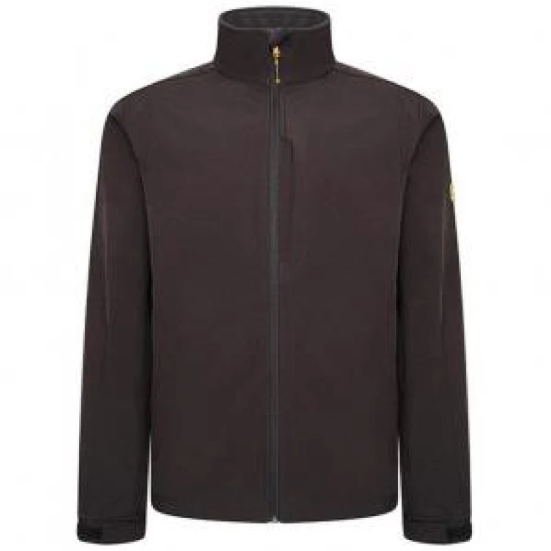 Image of JCB Trade Softshell Jacket L