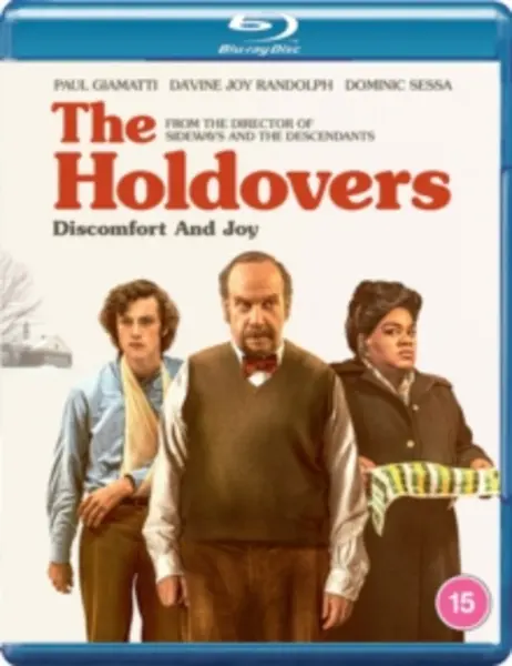 Image of The Holdovers Bluray 5060797577562