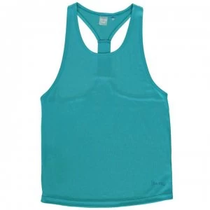 Image of USA Pro Boyfriend Tank Top Junior Girls - Teal