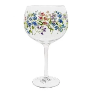 Image of Sweet Pea Copa Gin Glass