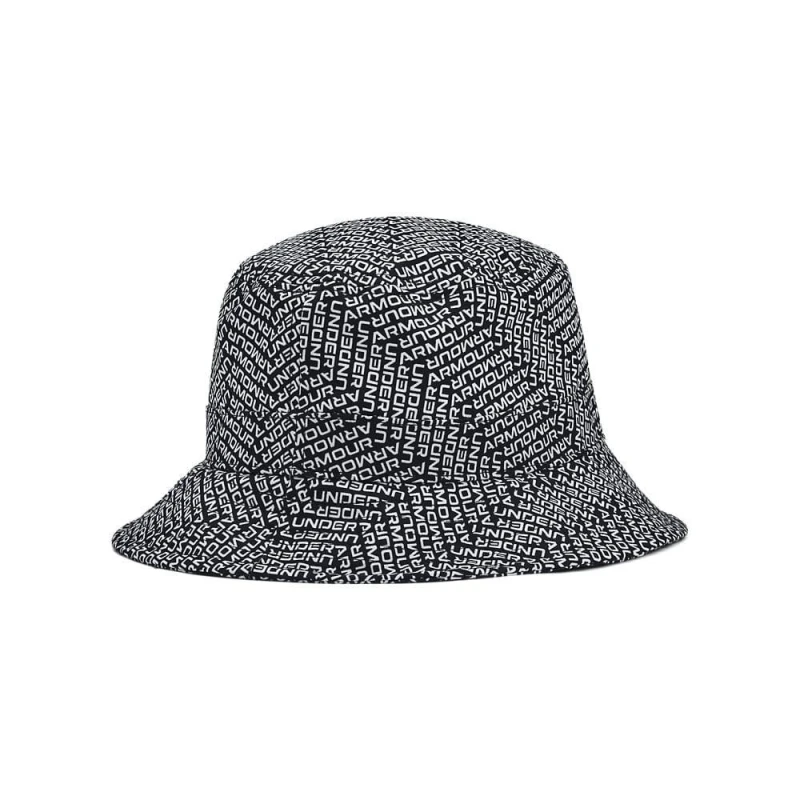 Image of Under Armour UA Sportstyle Bucket - Black M - L
