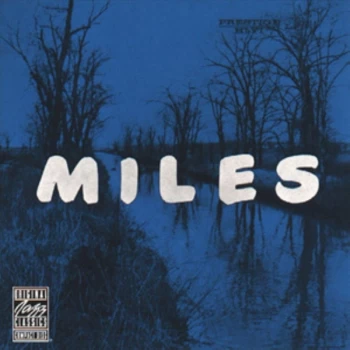 Image of The New Miles Davis Quintet - Miles Vinyl