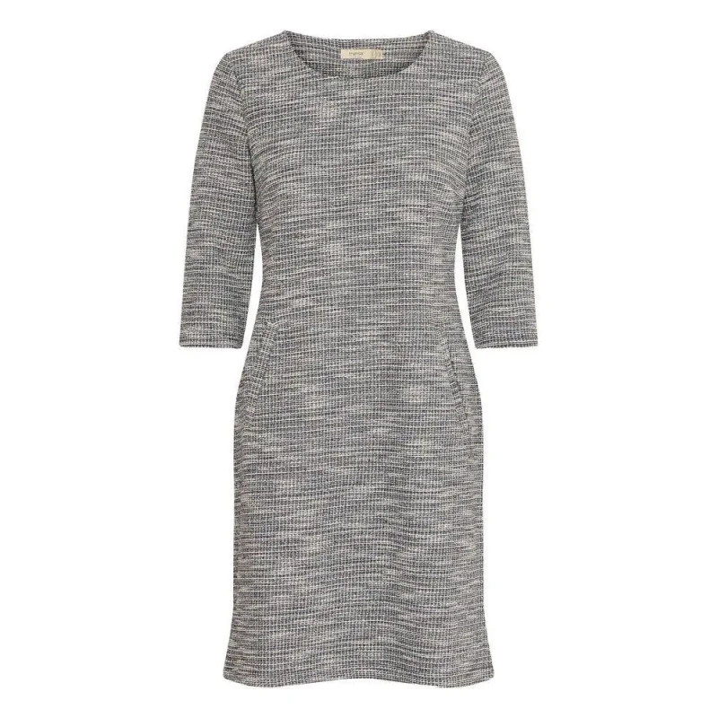 Image of fransa Womens dress fransa Carlina 1 Gris Female S