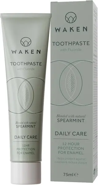Image of Waken Spearmint Toothpaste 75ml