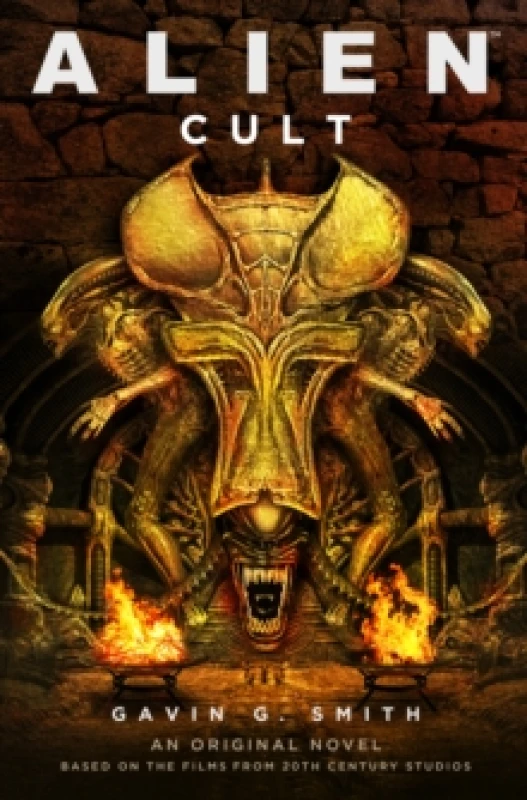 Image of Alien: Cult Paperback / softback