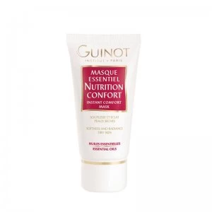Image of Guinot Masque Essentiel Nutrition Comfort 50ml