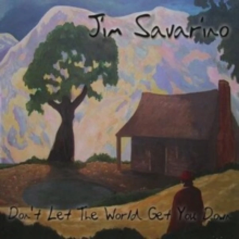 Image of Don't let the world get you down CD / Album