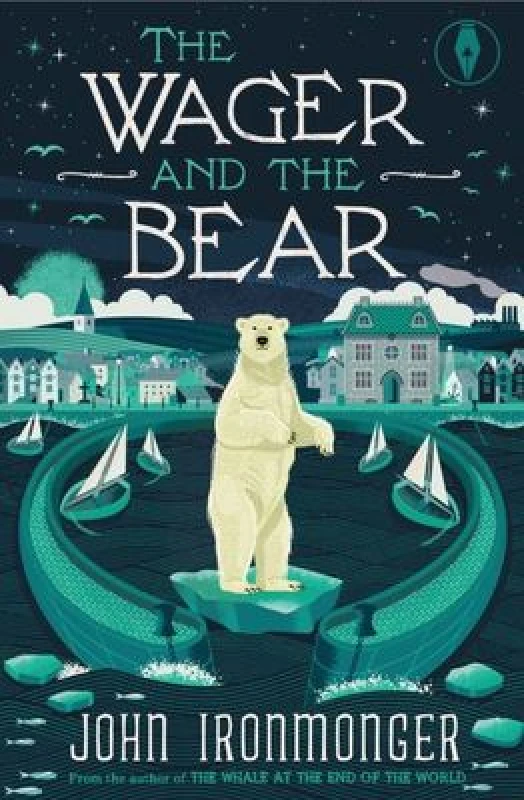 Image of The Wager and the Bear Paperback / softback