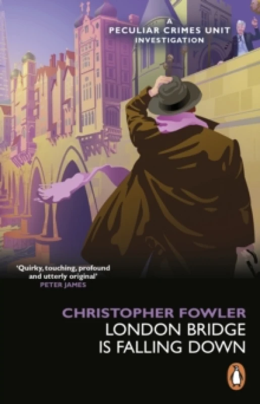Image of Bryant & May - London Bridge is Falling Down Paperback / softback