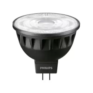 Image of Philips Master LED 6.7W-35W GU5.3 MR16 3000K Dimmable Spotlight Bulb - Warm White - 35849200