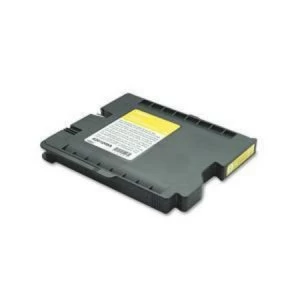 Image of Ricoh 405535 GC 21Y Yellow Original Gel Cartridge