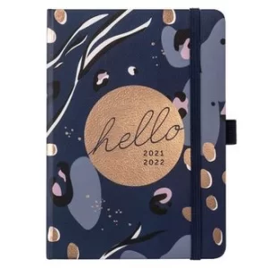 Image of Busy B Mid Year To Do Diary 21/22