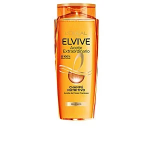 Image of ELVIVE aceite extraordinario champu cabello seco 700ml