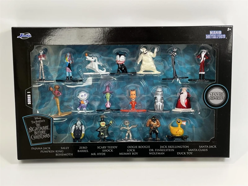Image of Jada Jada Nightmare Before Christmas Nano Multipack