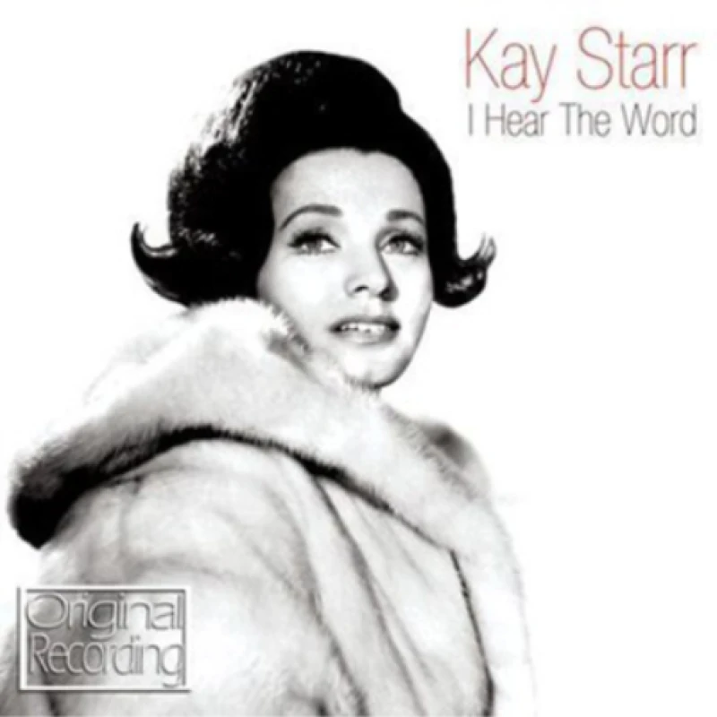 Image of Kay Starr - I Hear The Word (Music CD) Music CDs - Music CD