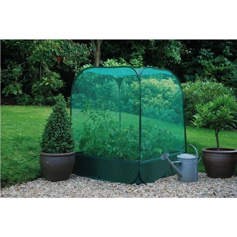 Image of Garland Pop Up Net Cover For Grow Bed G129