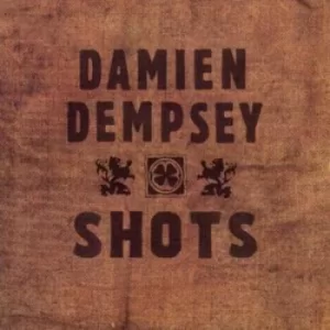 Image of Shots by Damien Dempsey CD Album