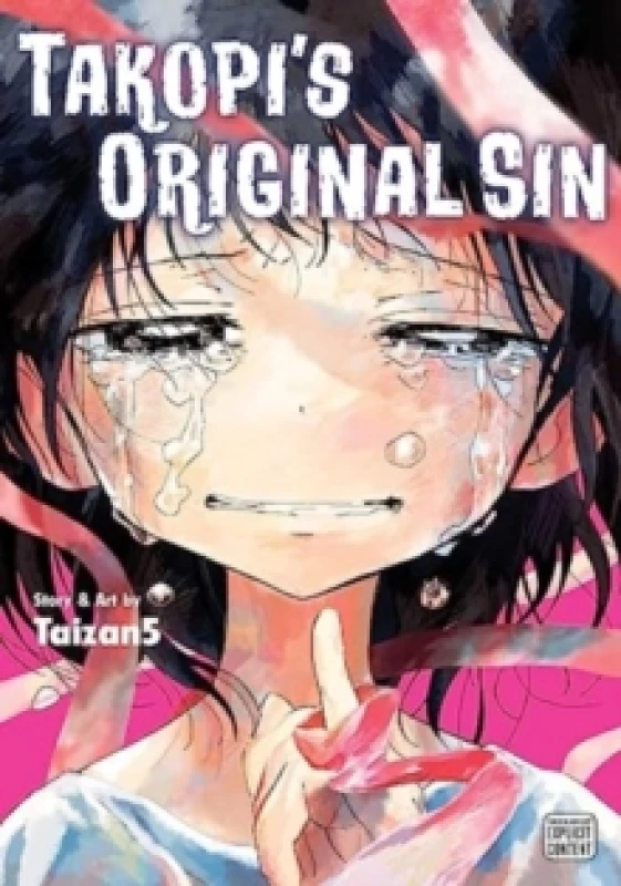 Image of Takopi's Original Sin Paperback / softback