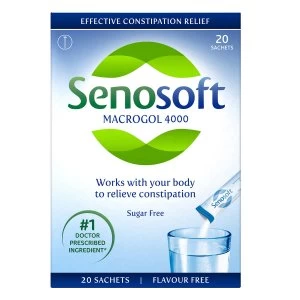 Image of Senosoft Constipation Sachets x20
