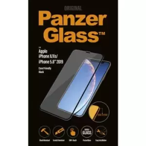 Image of PanzerGlass Screen Protector Apple iPhone 11 Pro XS X Edge-to-Edge