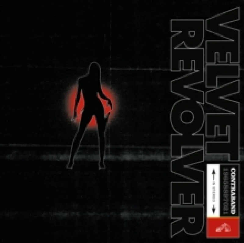 Image of Velvet Revolver Contraband - 20th Anniversary Remastered + Bonus Tracks - Sealed 2024 UK 2-LP vinyl set 196588970214