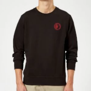 Image of Hellboy B.P.R.D. Hero Pocket Sweatshirt - Black - 5XL