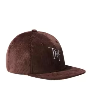 Image of The North Face Corduroy Hat, Charcoal Brown/almndbtrmgpt