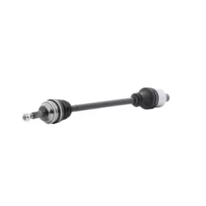 Image of RIDEX Drive shaft Front Axle Right 13D0218 CV axle,Half shaft RENAULT,Scenic I (JA0/1_, FA0_),MEGANE Scenic (JA0/1_),MEGANE I (BA0/1_)