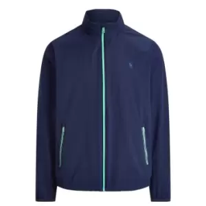 Image of Polo Ralph Lauren Windbreaker Jacket - Blue
