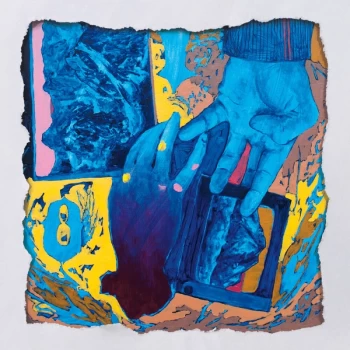 Image of Antonioni &lrm;- Brute . Amused . Shout Vinyl