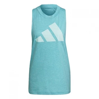 Image of adidas Sportswear Winners 2.0 Tank Top Womens - Mint Tone Mel