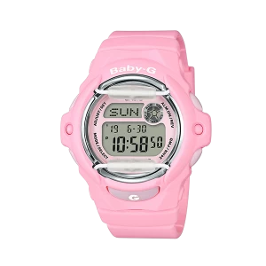 Image of Casio Baby-G Standard Digital Watch BG-169R-4C - Pink