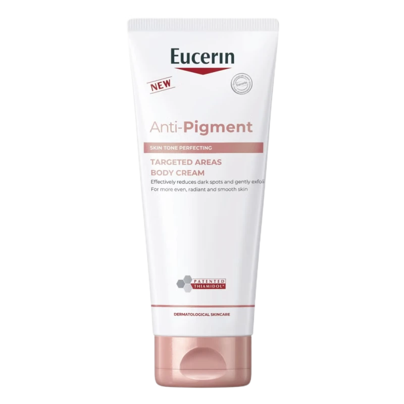 Image of Eucerin Anti-Pigment Body Cream 200ml