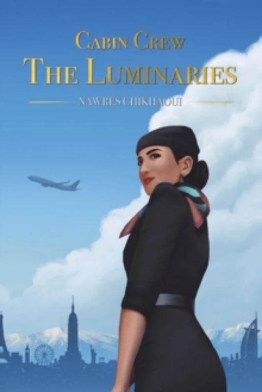 Image of Cabin Crew - The Luminaries Paperback